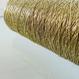 Thin Japanese thread light gold