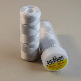 Cotton thread light grey Dare Dare n°20