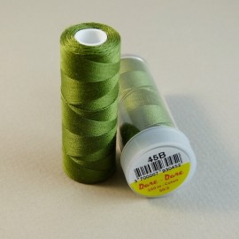 Cotton thread olive green Dare Dare n°45B