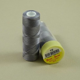 Cotton thread grey Dare Dare n°10