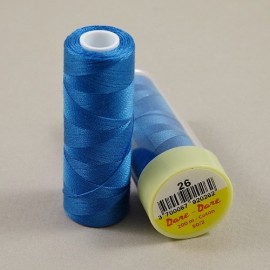 Cotton thread medium blue Dare Dare n°26