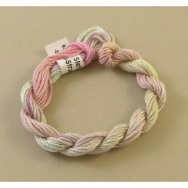 6 strands cotton pastel harmony n°50