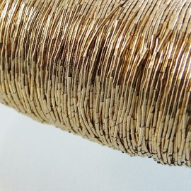 Japanese thread pinky gold
