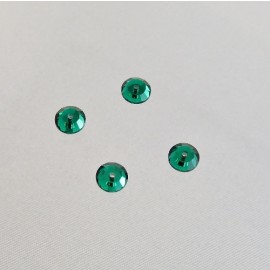 Lochrose Swarovski crystal emerald 5 mm 