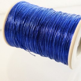 Thin Japanese thread royal blue