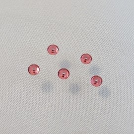 Lochrose Swarovski crystal padparadscha 4 mm 