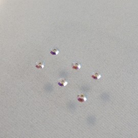Lochrose Swarovski crystal aurore borealis 3 mm 