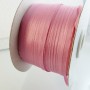 Silk ribbon 4 mm pink