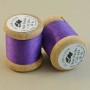 Perlé silk violet Au ver à Soie n° 434