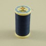 Gloving thread navy blue Au Chinois n° 650