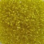 Seed bead 2,2 mm S/L yellow 