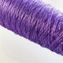 12 strands metallized thread purple
