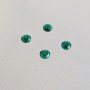 Lochrose Swarovski crystal emerald 4 mm 