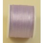 Silk ribbon 4 mm light mauve